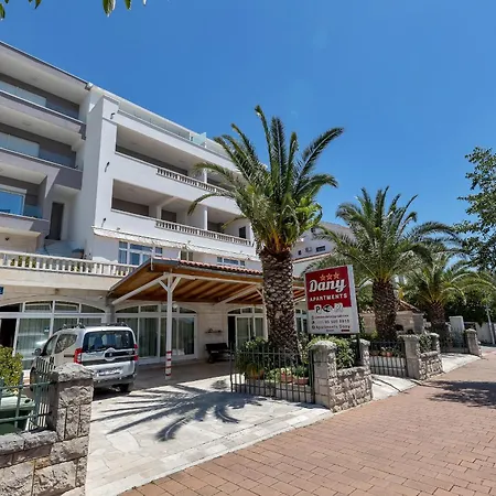 Pensjonat Dany Makarska