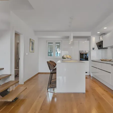 Pensjonat Dany Makarska