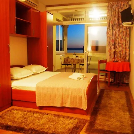 Pensjonat Dany Makarska