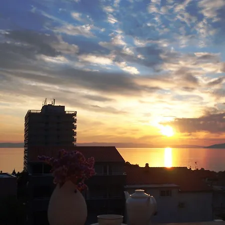 Dany Pensjonat Makarska