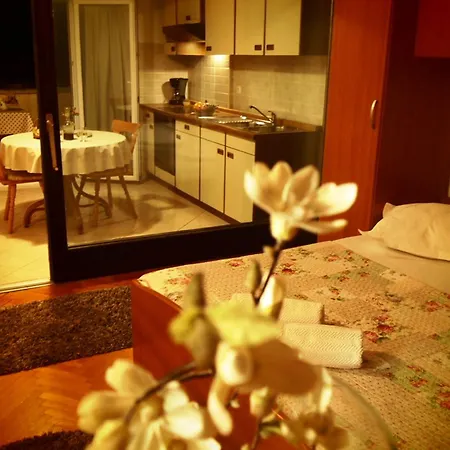 Pensjonat Dany Makarska