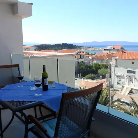 Dany Pensjonat Makarska