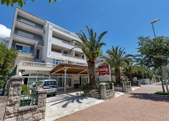 게스트하우스 Dany 마카르스카