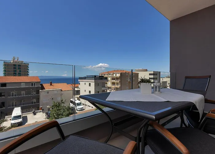 Dany 게스트하우스 마카르스카