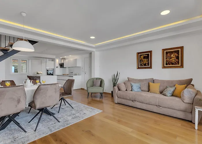 Dany 게스트하우스 마카르스카