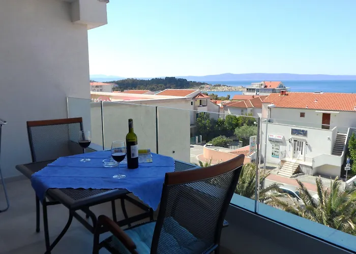 Dany 게스트하우스 마카르스카